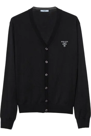 Prada Cardigan in cashmere