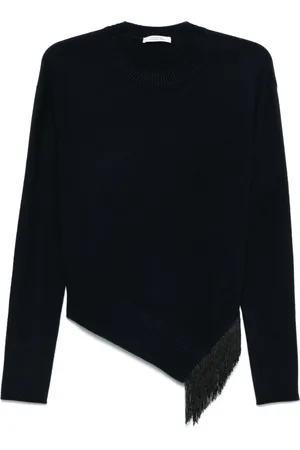 Dorothee Schumacher Maglione Fringe Statement