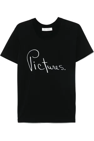 Ludovic De Saint Sernin T-shirt con stampa Joe Rubberman
