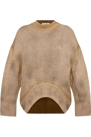 The Attico Maglione con ricamo