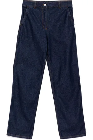 Maison Kitsuné Jeans dritti