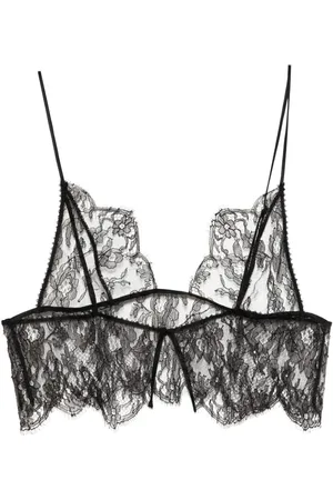 Kiki de Montparnasse Reggiseno in pizzo