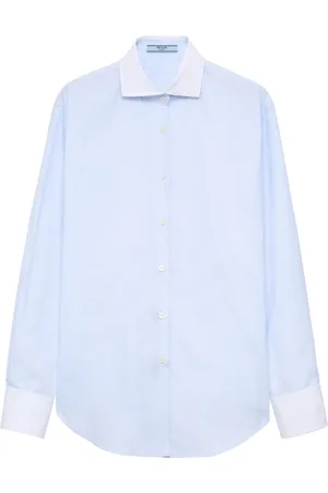 Prada Camicia con ricamo