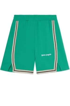 Palm Angels Shorts con logo