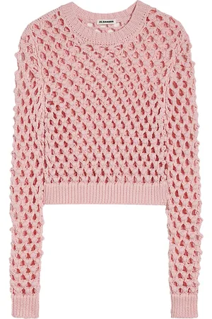 Jil Sander Maglione traforato
