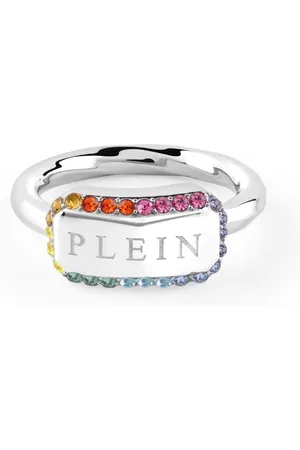 Philipp Plein Anello Plein Tag