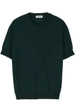 Jil Sander Top in maglia leggero