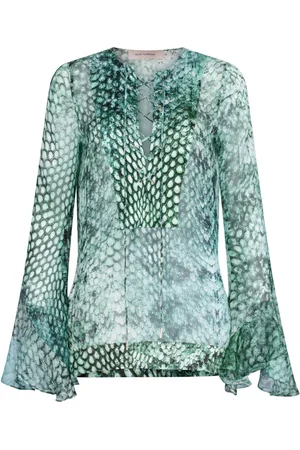 Silvia Tcherassi Blusa Thea