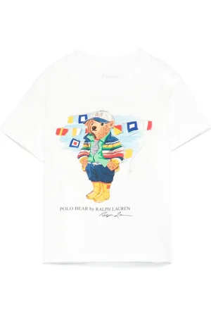 Ralph Lauren T-shirt Polo Bear