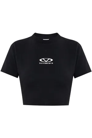Vetements T-shirt con stampa