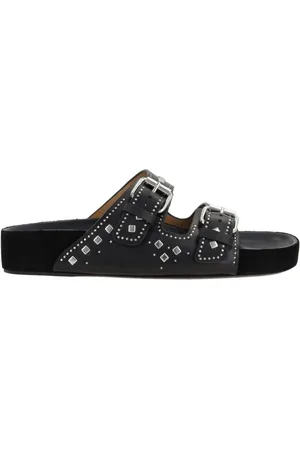Isabel Marant Sandali Lennyo in pelle