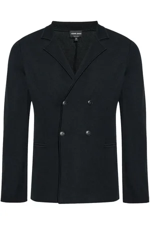 Giorgio Armani Blazer in maglia