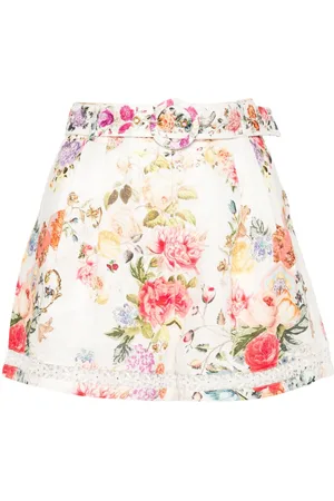 Camilla Shorts Sew Yesterday