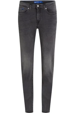 Karl Lagerfeld Jeans slim a vita media