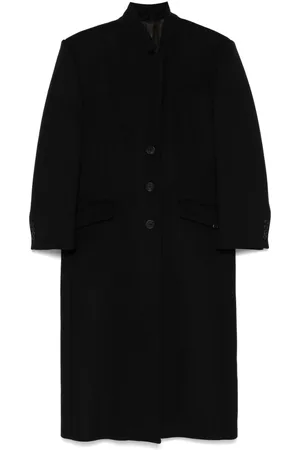 The Attico Cappotto monopetto