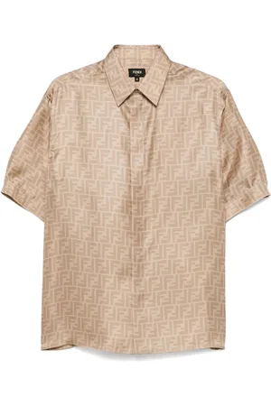 Fendi Camicia FF