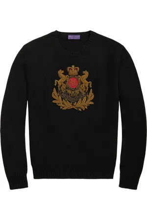 Ralph Lauren Maglione con ricamo