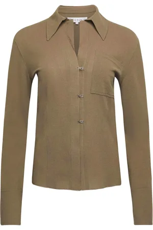 J.W.Anderson Blusa con vita aderente