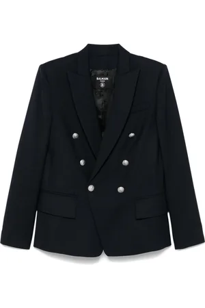 Balmain Blazer in twill