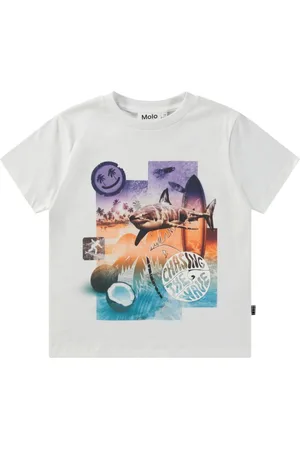 Molo T-shirt Rame