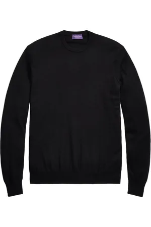 Ralph Lauren Maglione in jersey di cashmere