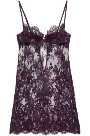 Kiki de Montparnasse Sottoveste Camille mini