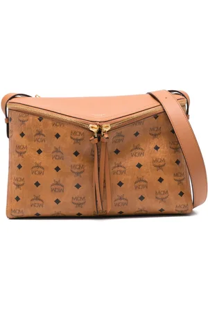 MCM Borsa a spalla Diamant