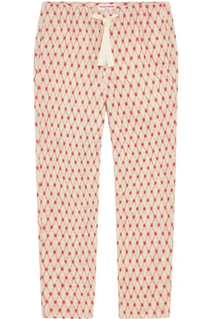 Orlebar Brown Pantaloni Alex Lattice