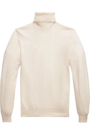 Ralph Lauren Maglione in cashmere a collo alto