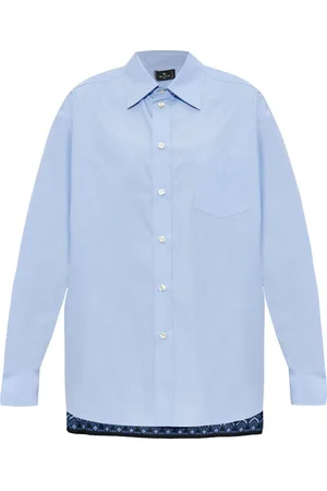 Etro Camicia con stampa paisley