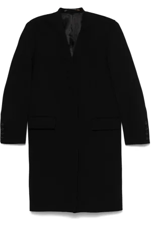 Totême Cappotto Deep con pieghe