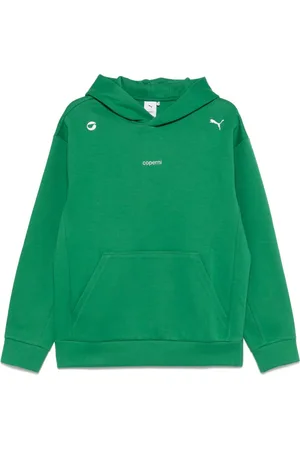 COPERNI Felpa con cappuccio x Puma