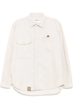 Chocoolate Camicia a coste