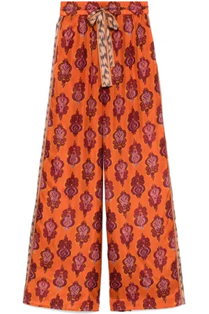 ZIMMERMANN Pantaloni a palazzo Wylie