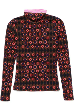 Cynthia Rowley T-shirt a fantasia