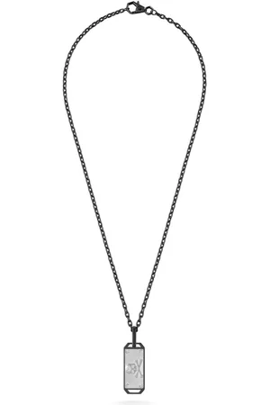 Philipp Plein Collana con pendente