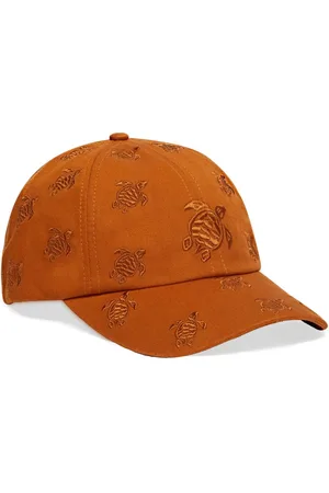 Vilebrequin Cappello da baseball con ricamo