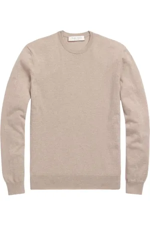 Ralph Lauren Maglione in jersey di cashmere