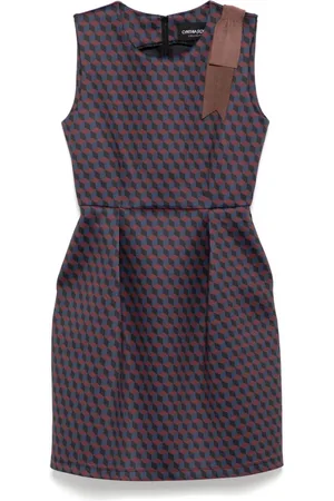 Cynthia Rowley Abito con fiocco
