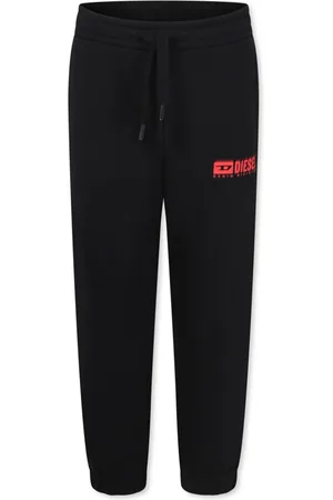 Diesel Pantaloni sportivi con stampa