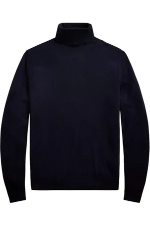 Ralph Lauren Maglione in cashmere a collo alto