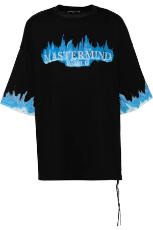 MASTERMIND T-shirt con stampa