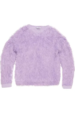 Acne Studios Maglione con trama in rilievo