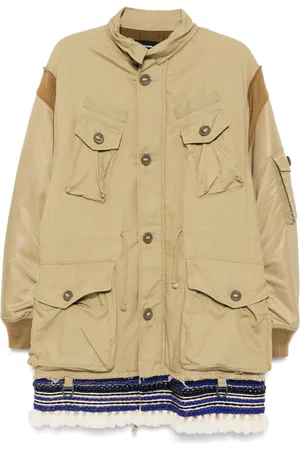 UNDERCOVER Cappotto militare