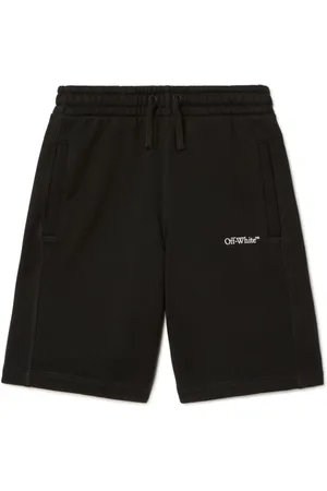 OFF-WHITE Shorts Bookish