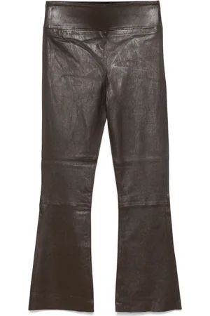SPRWMN Pantaloni in pelle