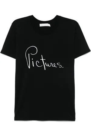Ludovic De Saint Sernin T-shirt con stampa Patrice NYC