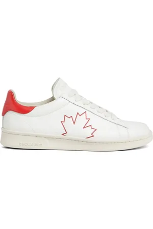 Dsquared2 Sneakers in pelle