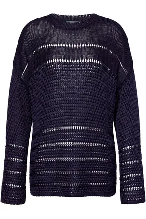 Alberta Ferretti Maglione traforato