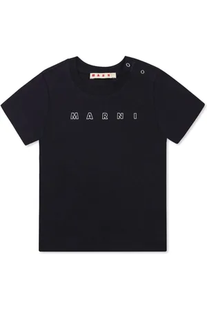 Marni T-shirt con stampa